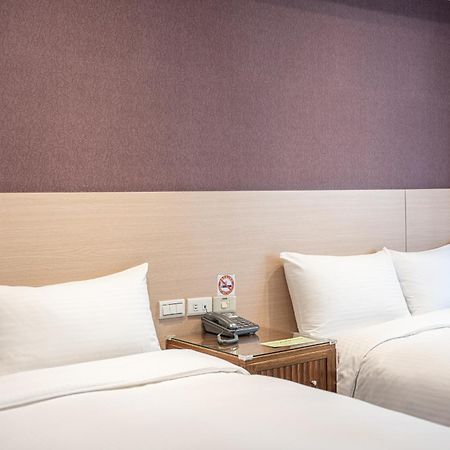 Kks Hotel Hualien City Exterior photo