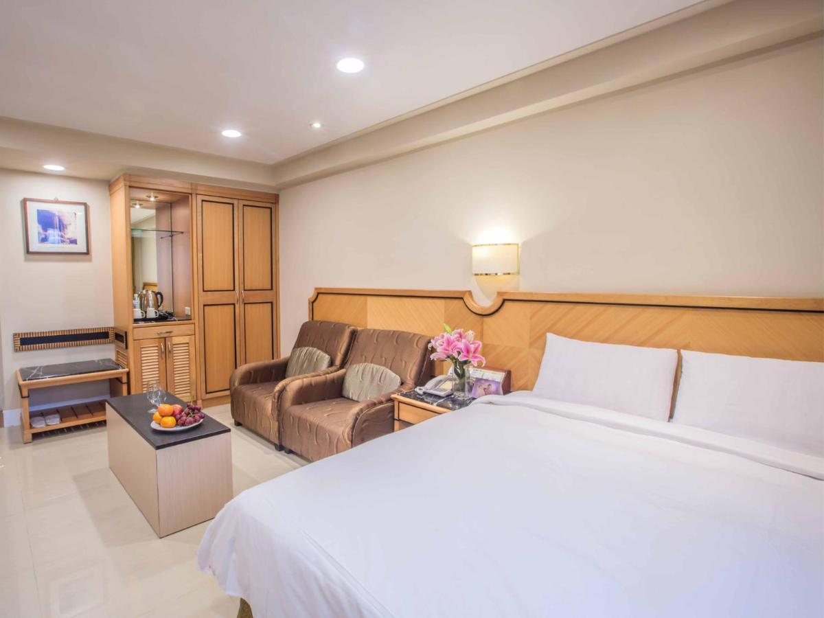 Kks Hotel Hualien City Exterior photo