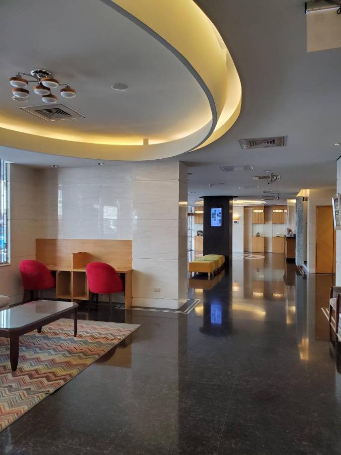 Kks Hotel Hualien City Exterior photo