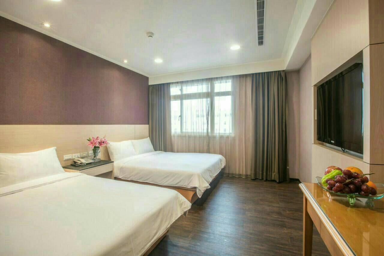 Kks Hotel Hualien City Exterior photo