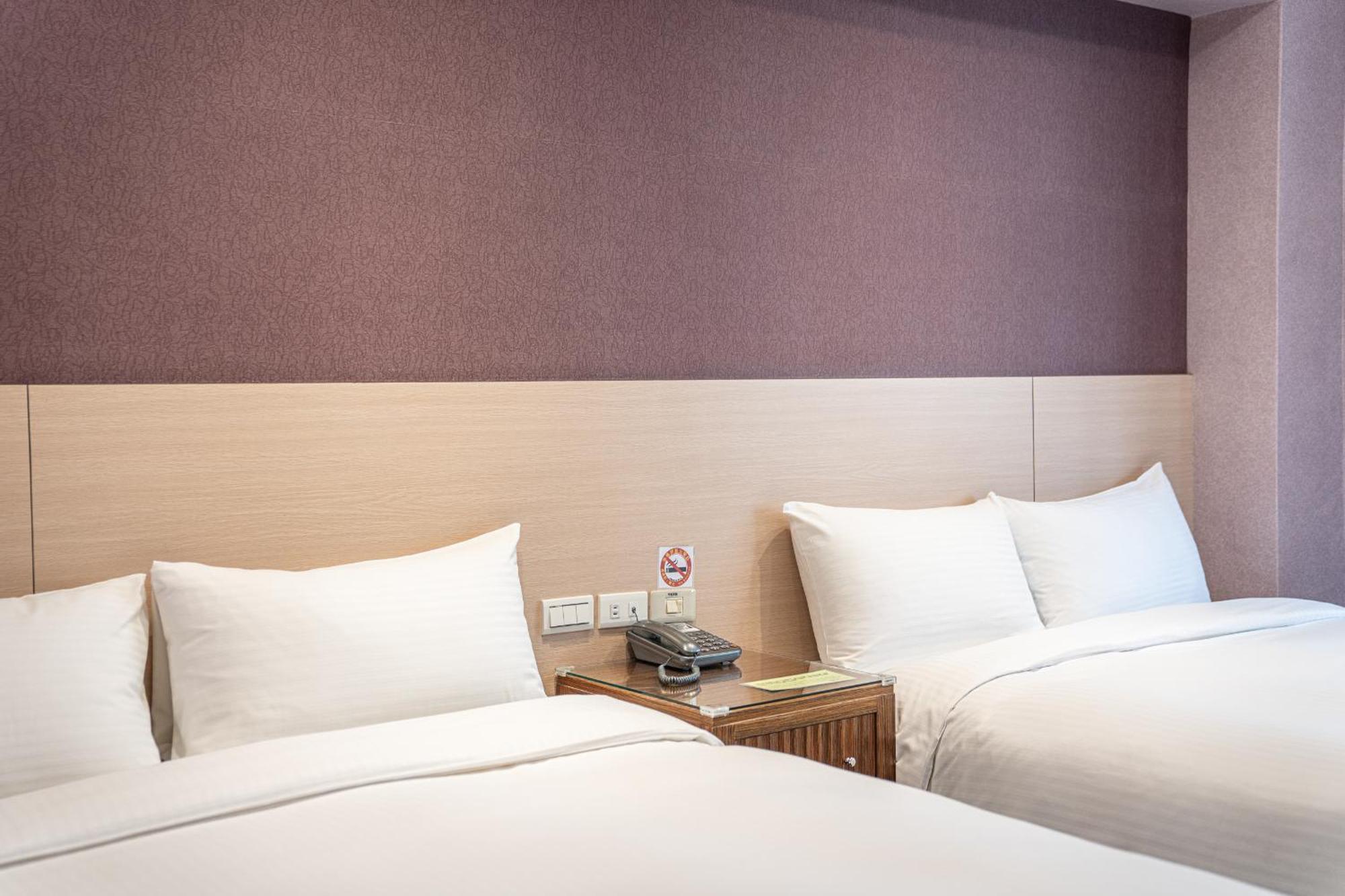 Kks Hotel Hualien City Exterior photo